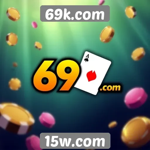 Análise do catálogo de jogos disponíveis no 69k.com