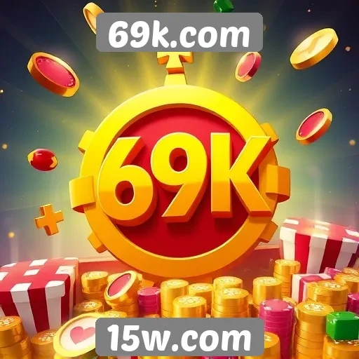 Popularidade de jogos de cassino no 69k.com