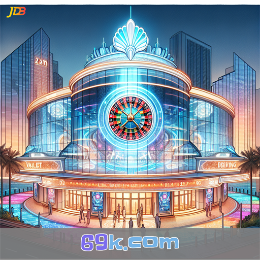 Slots Empolgantes e Inovadores no 69k.com para Jogadores Brasileiros