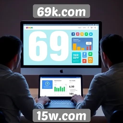 Experiência do usuário em 69k.com avaliada